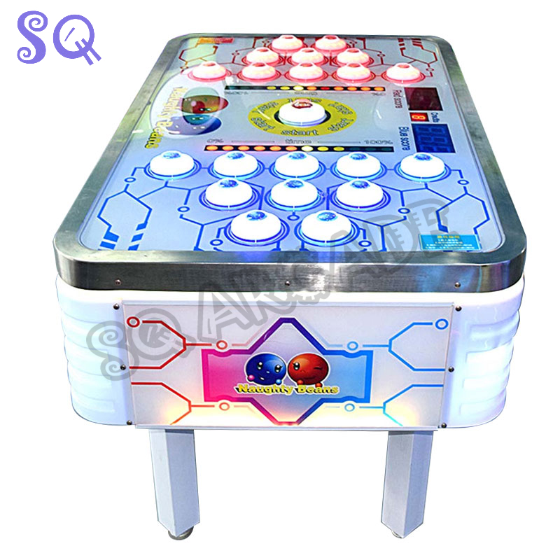 Board Game Path - Coin Operated Indoor Amusement Equipment Naughty