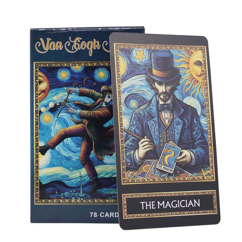Board Game Of Life - Fortune Telling Tarot Cards Starry Space