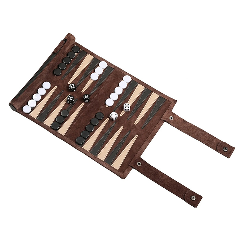 Board Game Vantage - -BOFF Chess Backgammon Board Game Travel
