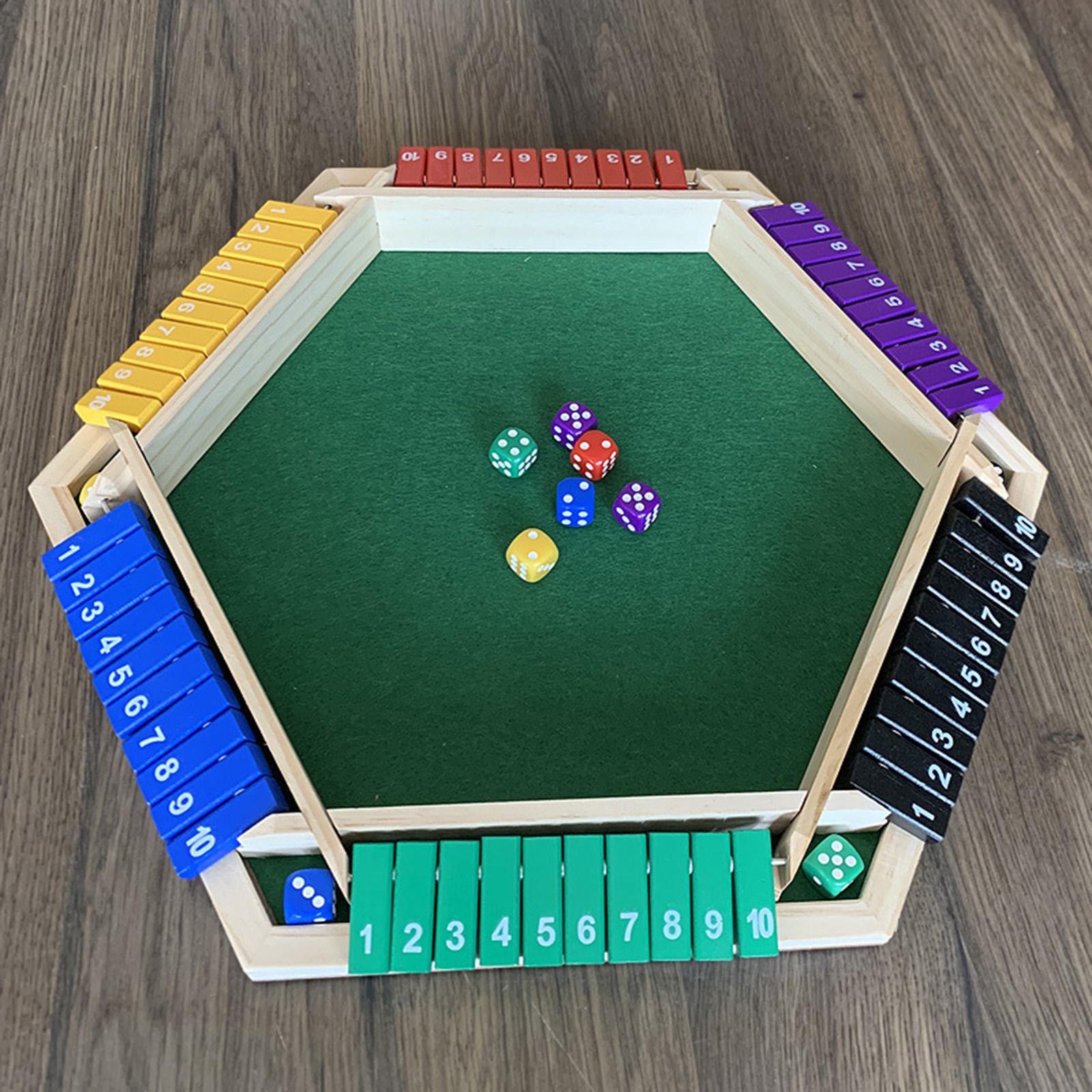 Board Game Cafe - Dice Board Game, Tabletop Games, Math