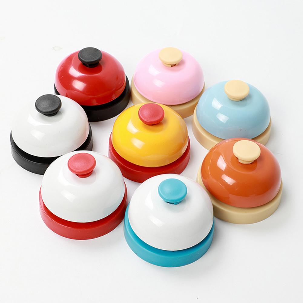 Board Game Cafe - Hand-pressed Bell Toy Hand Clapping Bell