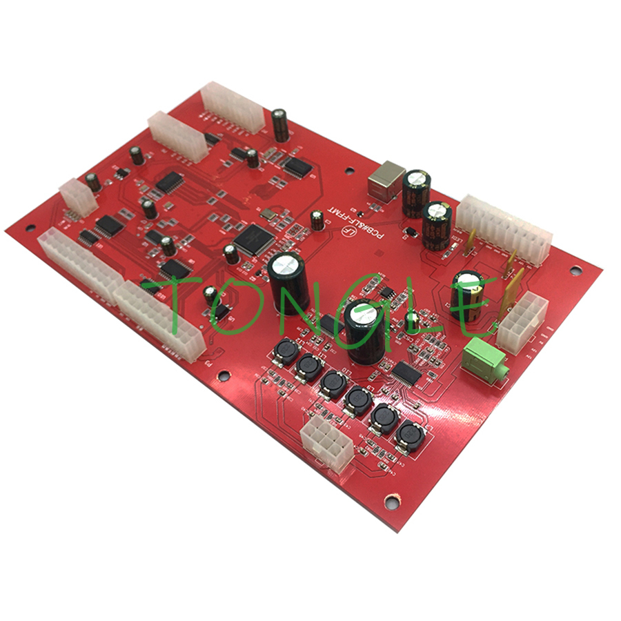 Board Game Path - I/O Board, replacement for Super Bikes