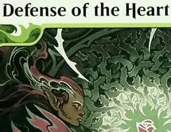 Board Game Of Life - ”Defense of the Heart/parallel lives“ TCG