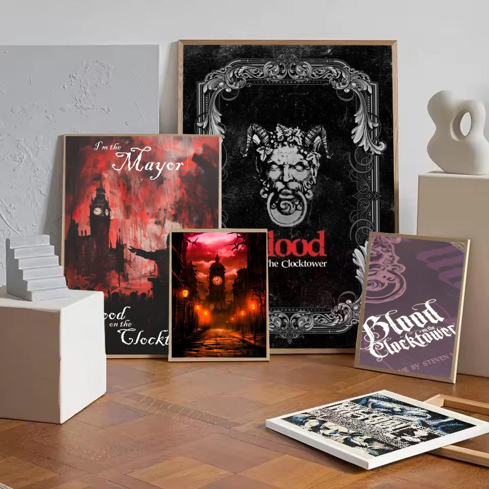 Blood On The Clocktower Board  - Board Game Cafe review and price
