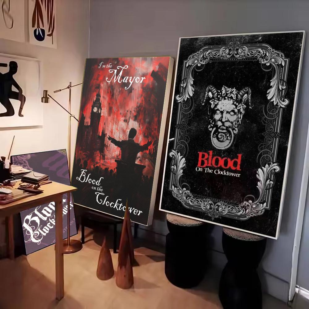 Blood On The Clocktower Board  - Board Game Cafe review and price