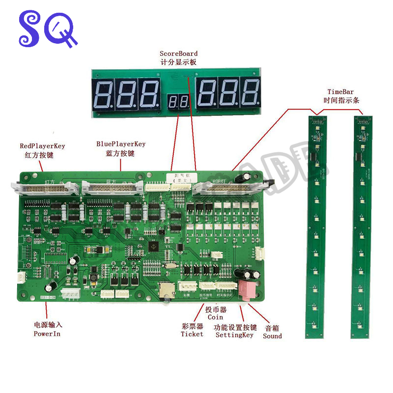 Coin Operated Indoor Amusement - Board Game Path review and price