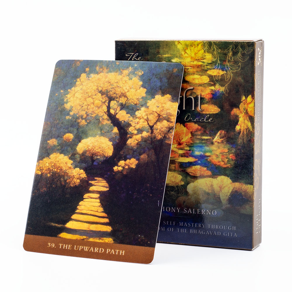 The Path of Light Oracle 39 Ca - Board Game Path review and price