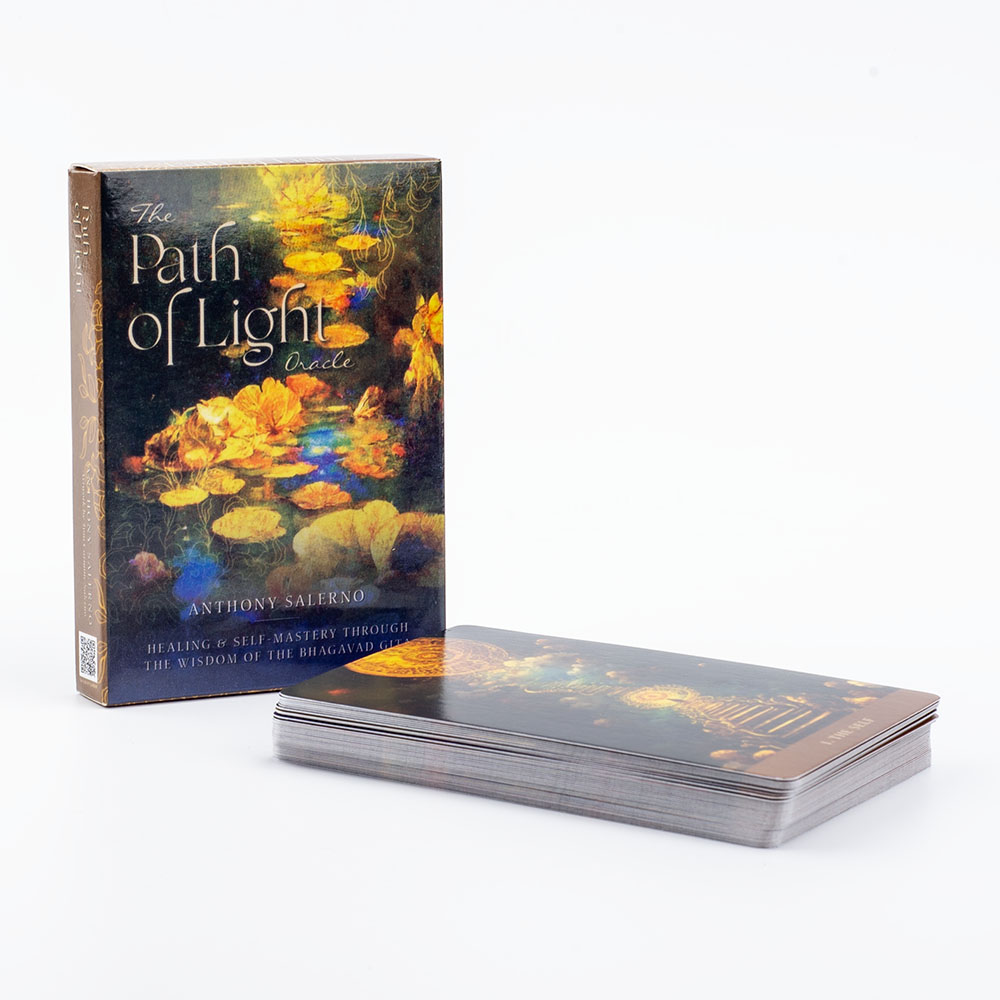 The Path of Light Oracle 39 Ca - Board Game Path review and price
