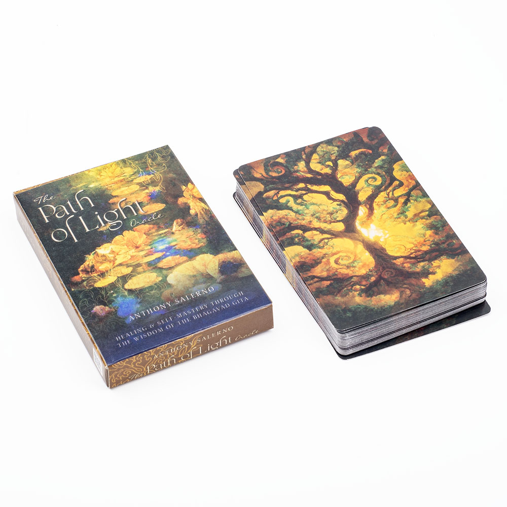 The Path of Light Oracle 39 Ca - Board Game Path review and price