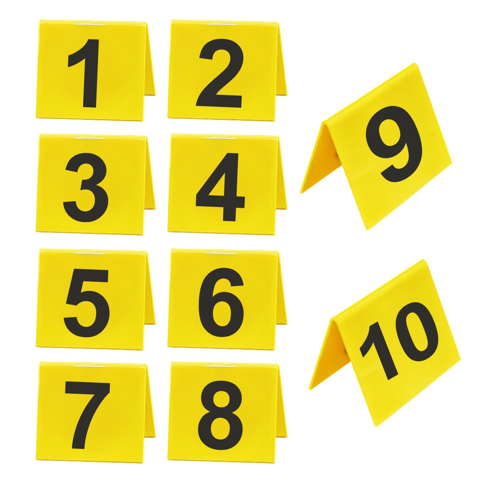 10PCS Signage Wedding Banquet  - Board Game Cafe review and price