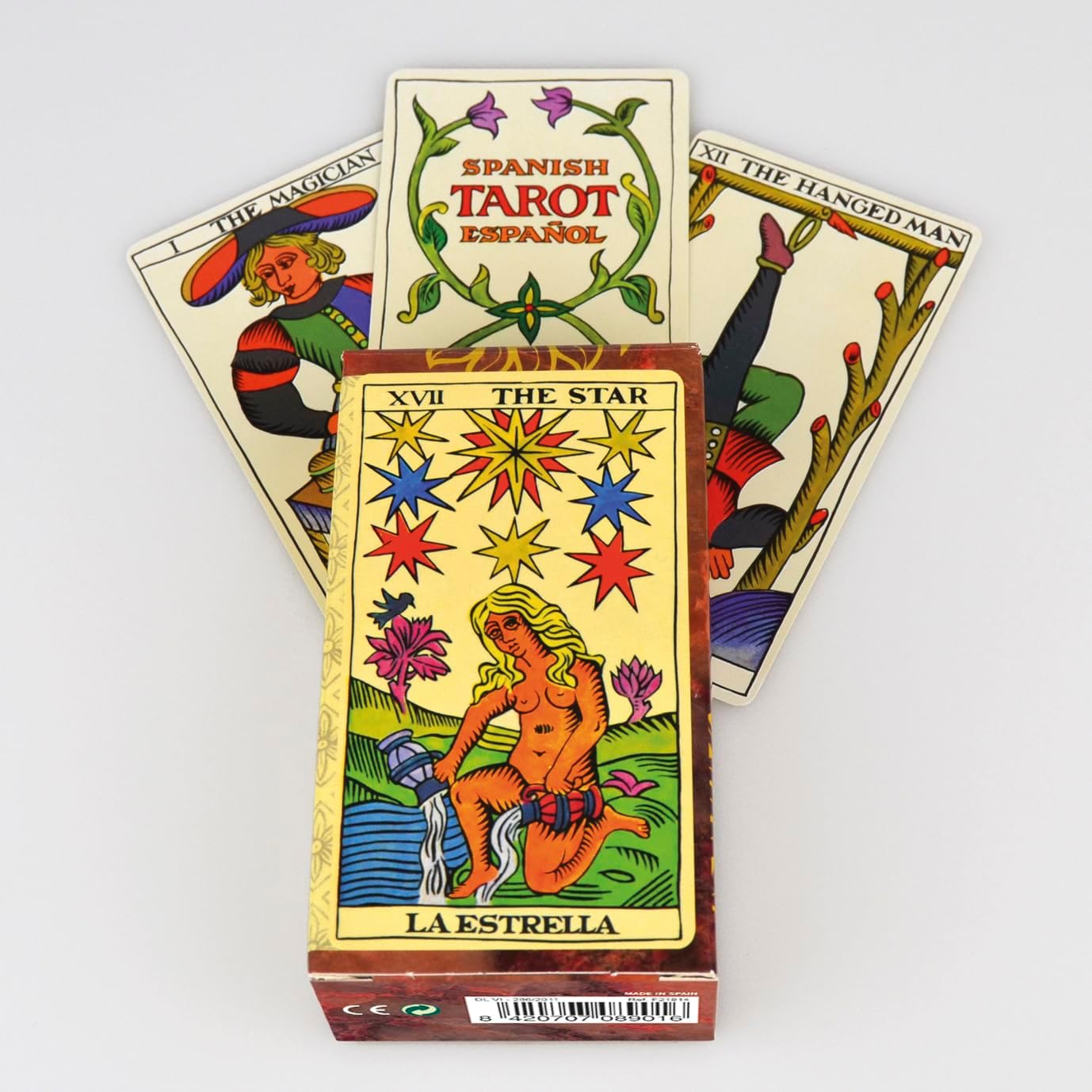 78 Cards Classic Marseille Tar - Board Game Of Life review and price