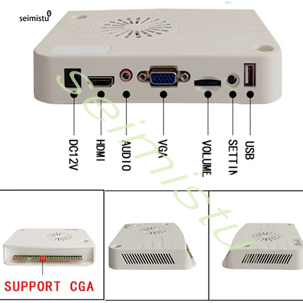 Pandora Saga Box DX 9800 in 1  - Board Game Path review and price