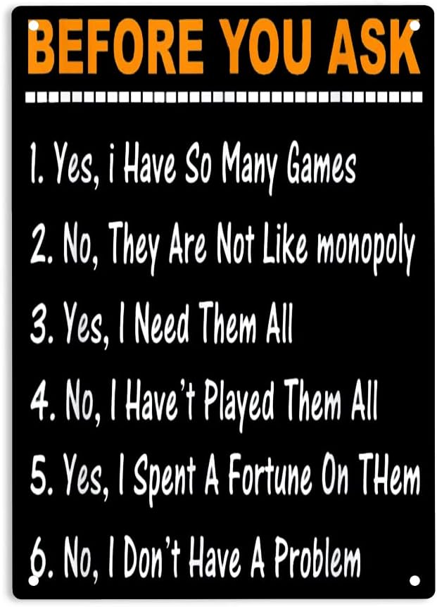 Before You Ask Yes or No I Hav - Board Game Cafe review and price