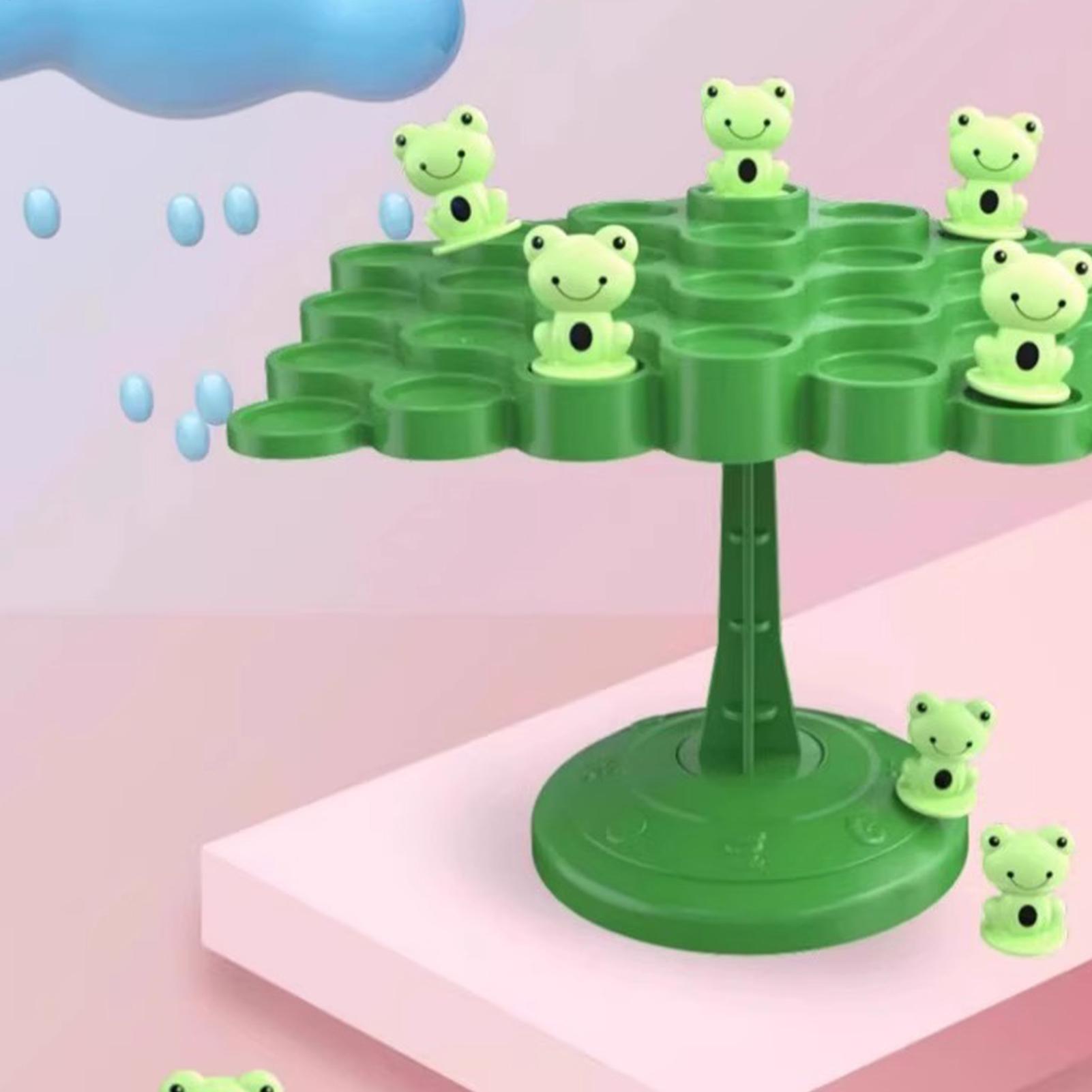 Fun Frog Balance Tree Children - Board Game Live review and price