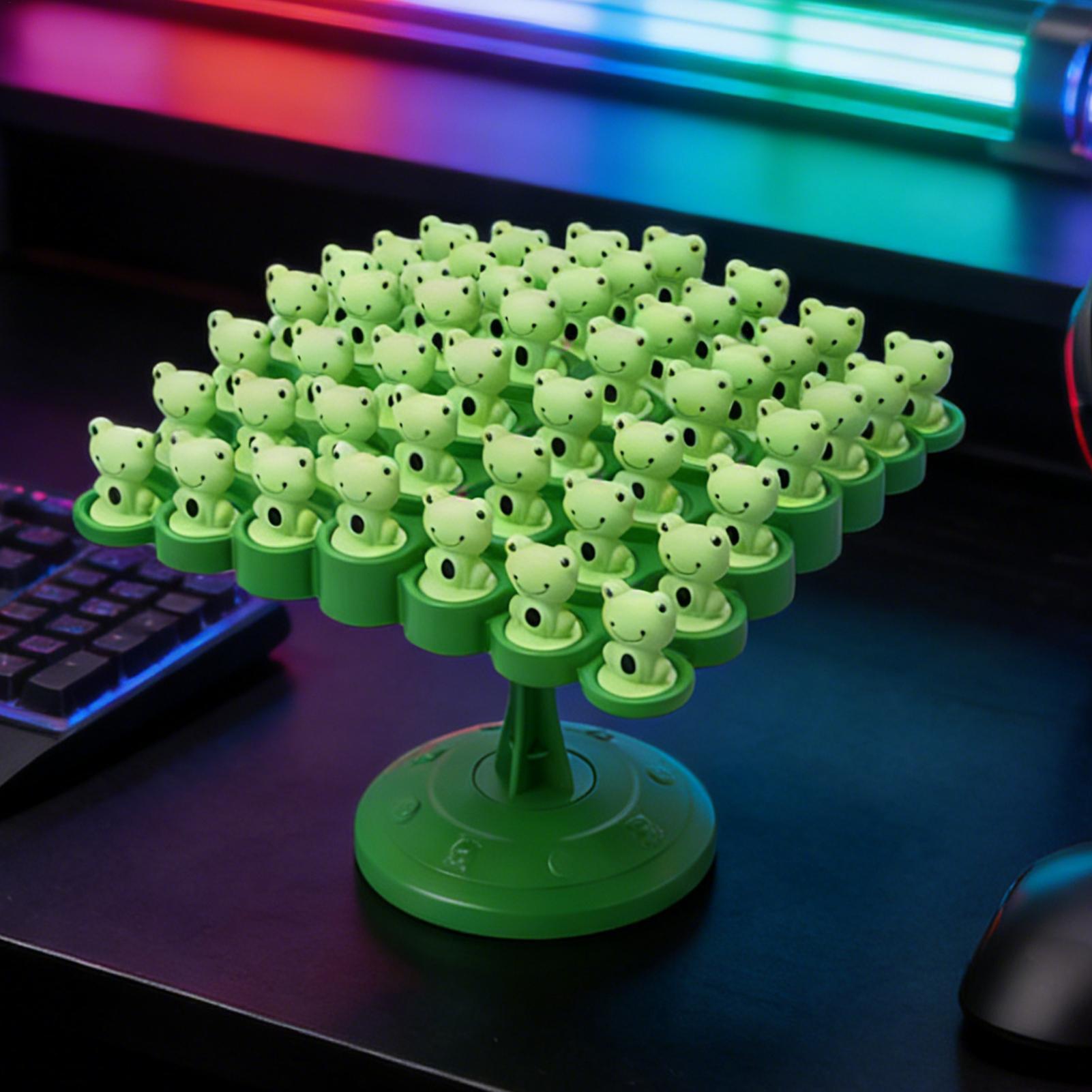 Fun Frog Balance Tree Children - Board Game Live review and price