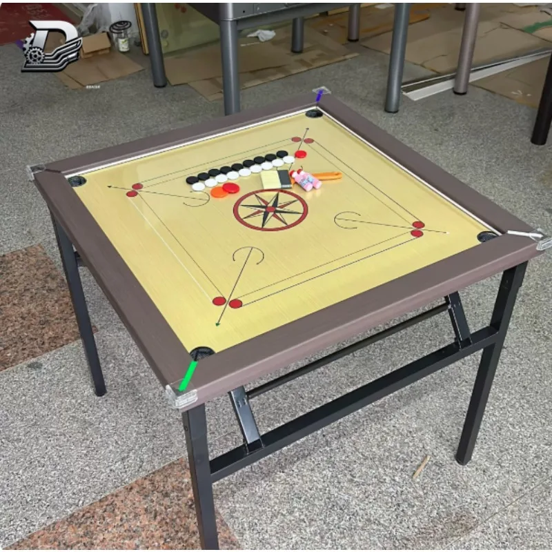 33x33 Inch Official Carrom Boa - Board Game Family review and price
