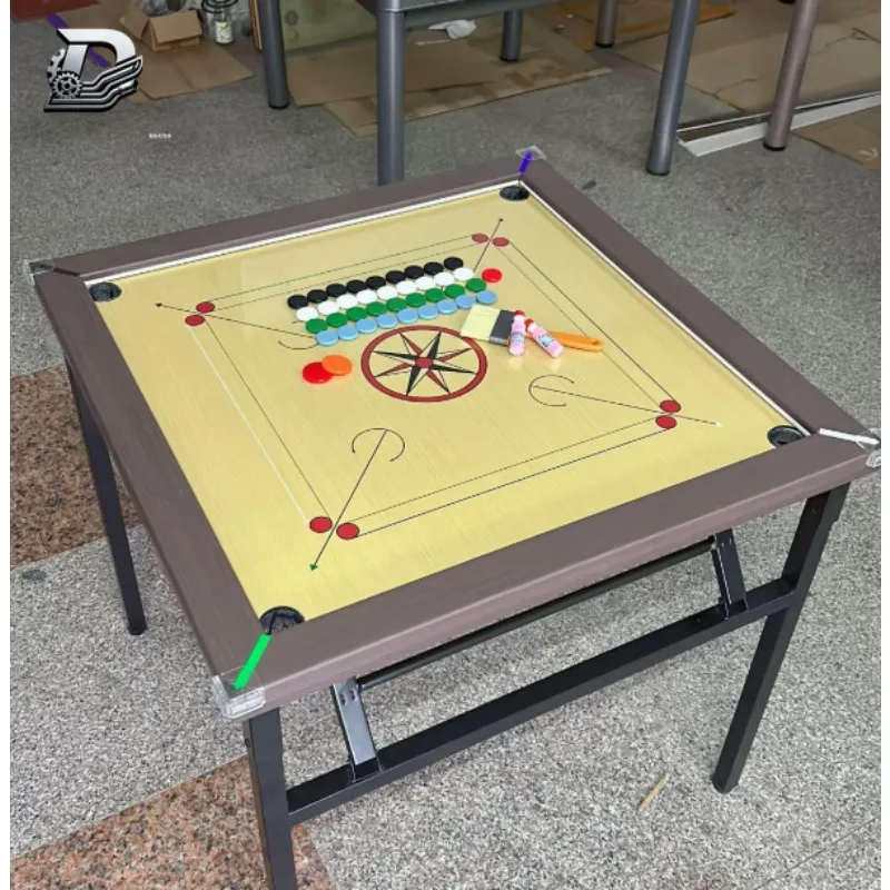 33x33 Inch Official Carrom Boa - Board Game Family review and price