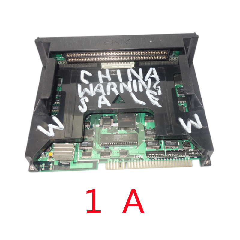 SNK MVS Mother Board / NEO GEO - Board Game Path review and price