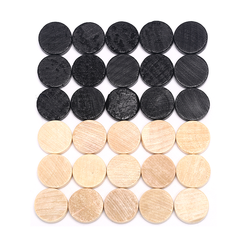 30Pcs Checkers Chess Piece For - Board Game Quacks review and price