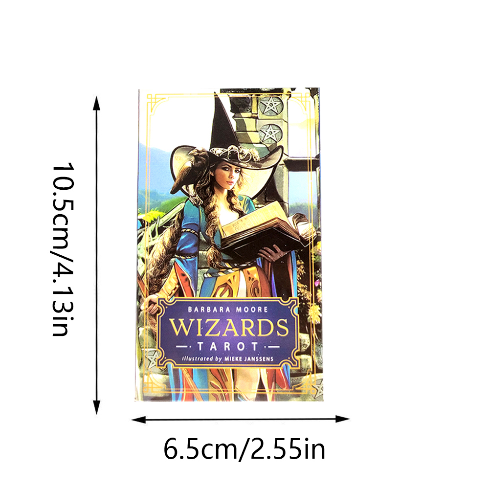 Barbara Moore Wizards Tarot Ca - Board Game Of Life review and price