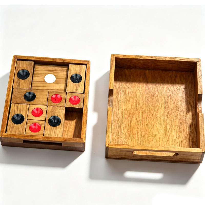 Classical HuaRongDao Puzzle Sl - Board Game Family review and price