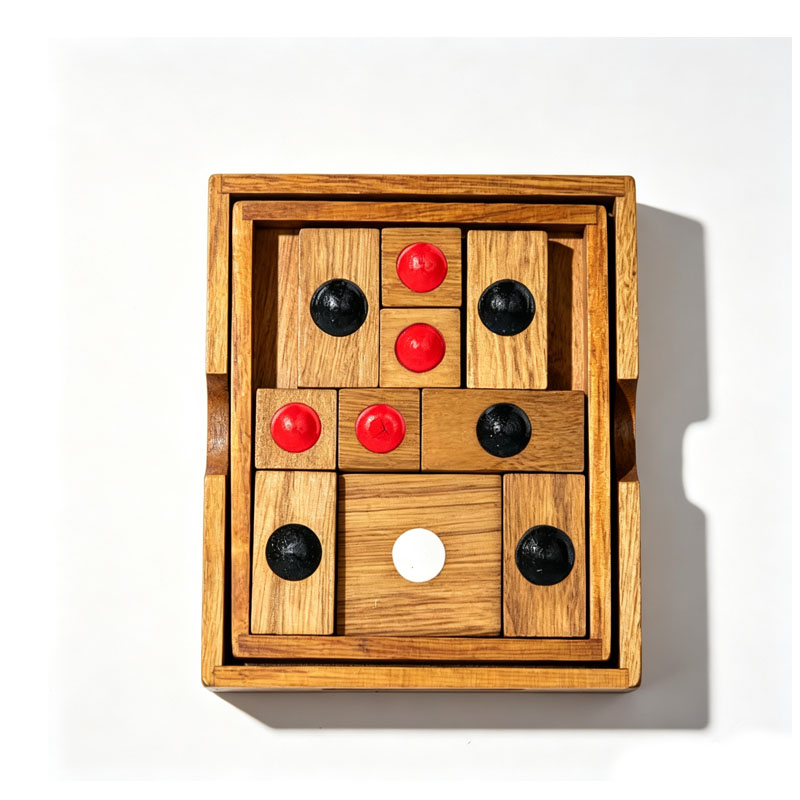 Classical HuaRongDao Puzzle Sl - Board Game Family review and price