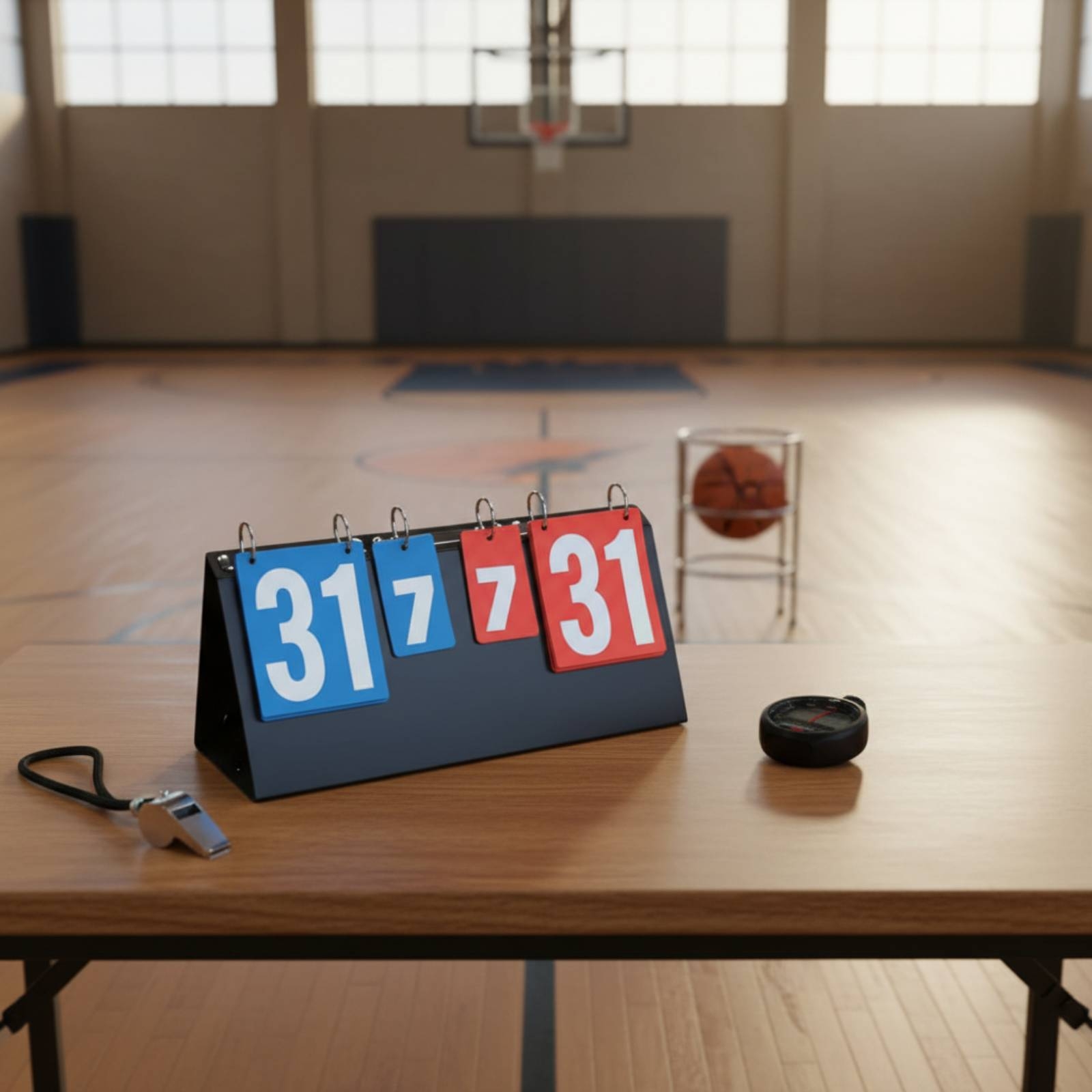 Portable Flip Scoreboard Multi - Board Game Is review and price