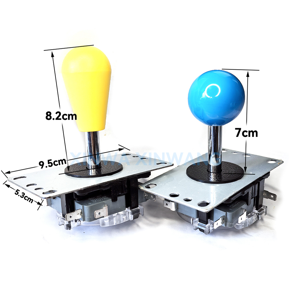 4Way 8 Way Joystick Arcade Zer - Board Game Path review and price