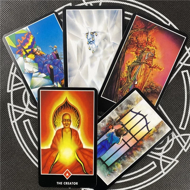 New Osho Zen Tarot Cards PDF G - Board Game Zen review and price