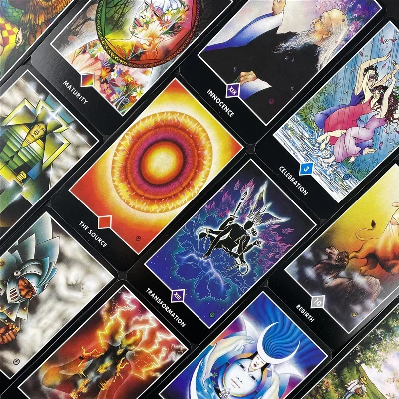 New Osho Zen Tarot Cards PDF G - Board Game Zen review and price