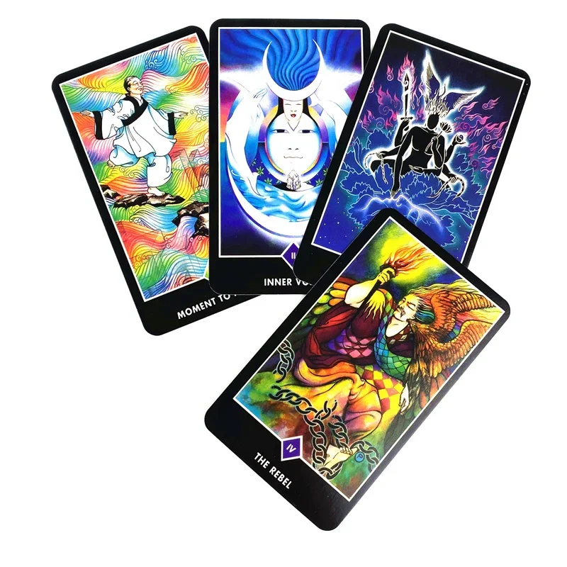 New Osho Zen Tarot Cards PDF G - Board Game Zen review and price