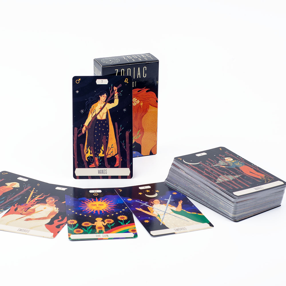 10.3x6cm Zodiac Tarot Cards fo - Board Game Of Life review and price