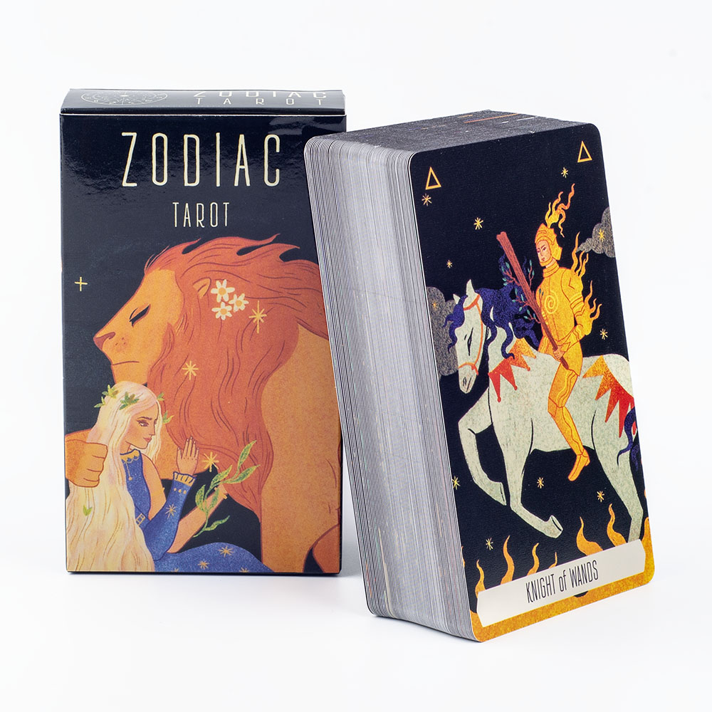 10.3x6cm Zodiac Tarot Cards fo - Board Game Of Life review and price