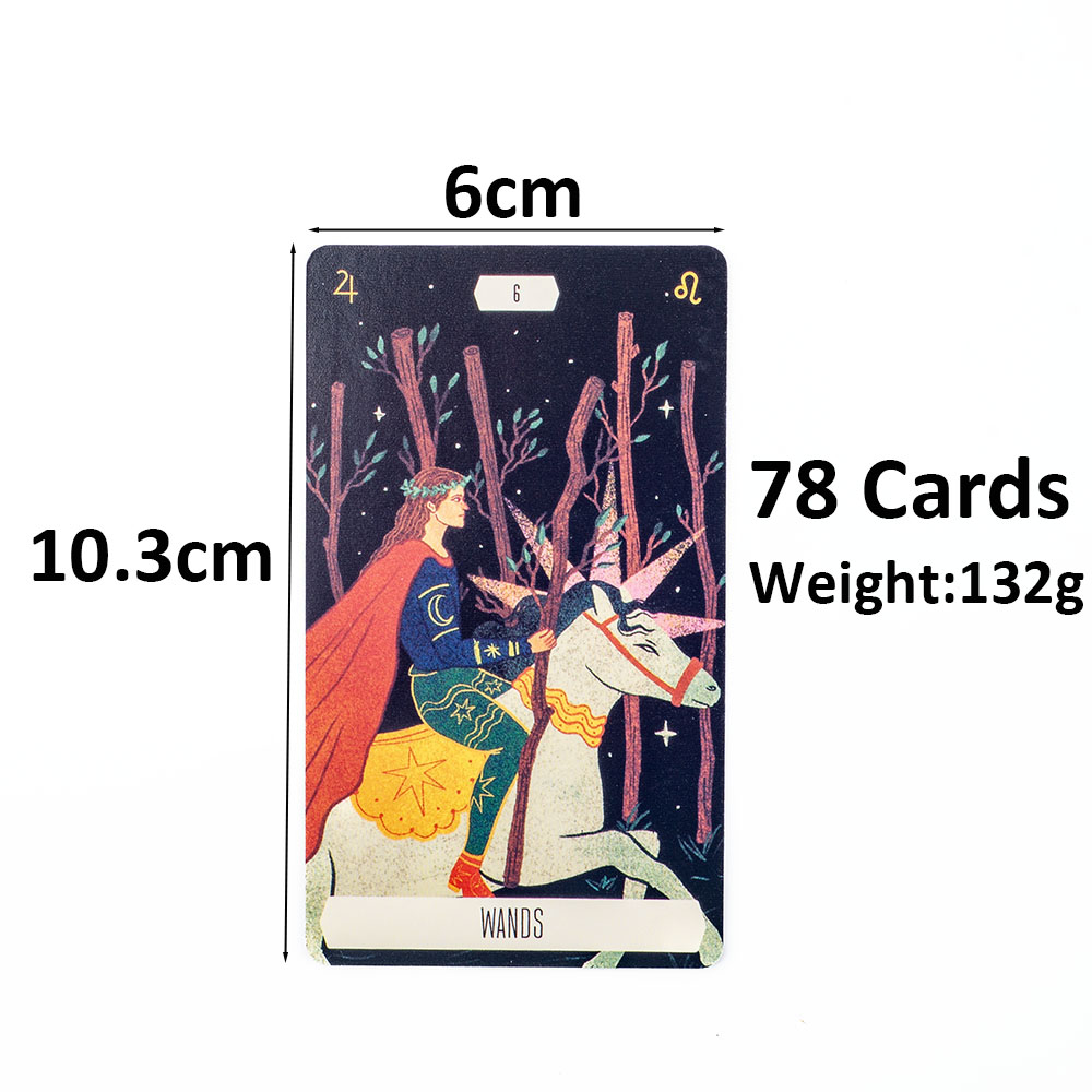 10.3x6cm Zodiac Tarot Cards fo - Board Game Of Life review and price