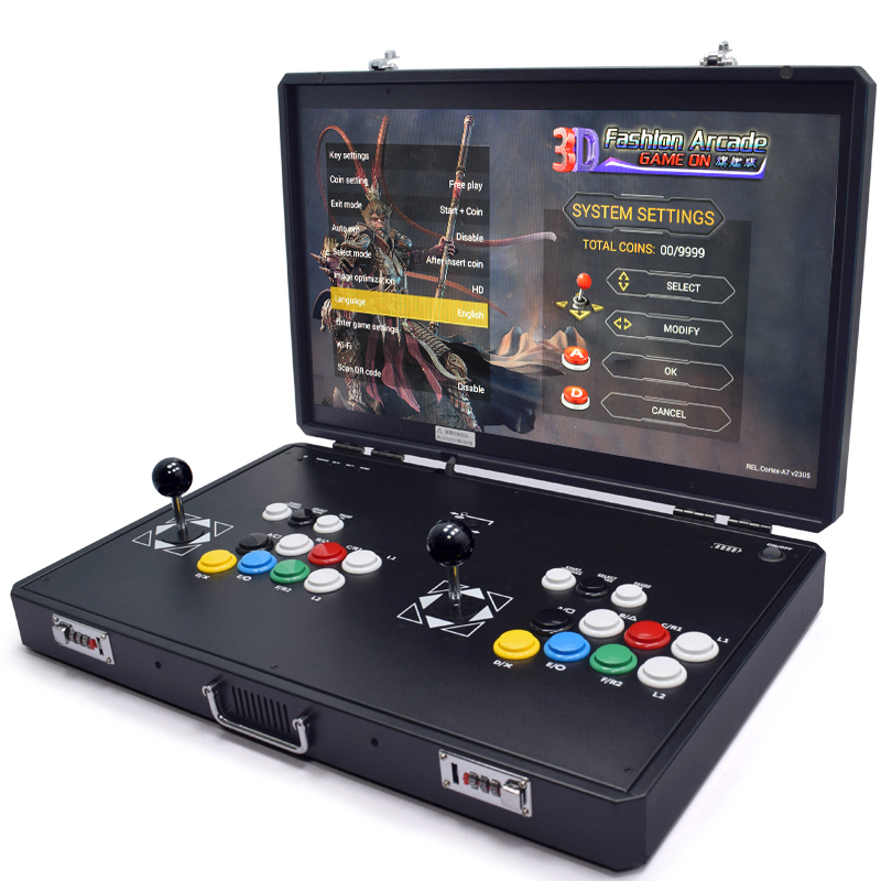Pandora H3 24 Inch LCD Arcade  - Board Game Path review and price
