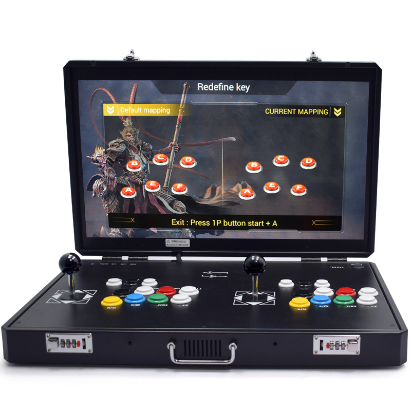 Pandora H3 24 Inch LCD Arcade  - Board Game Path review and price