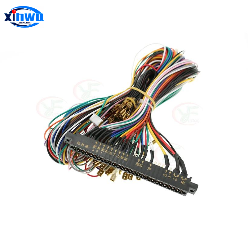 28Pin Jamma Wire Harness Loom  - Board Game Path review and price