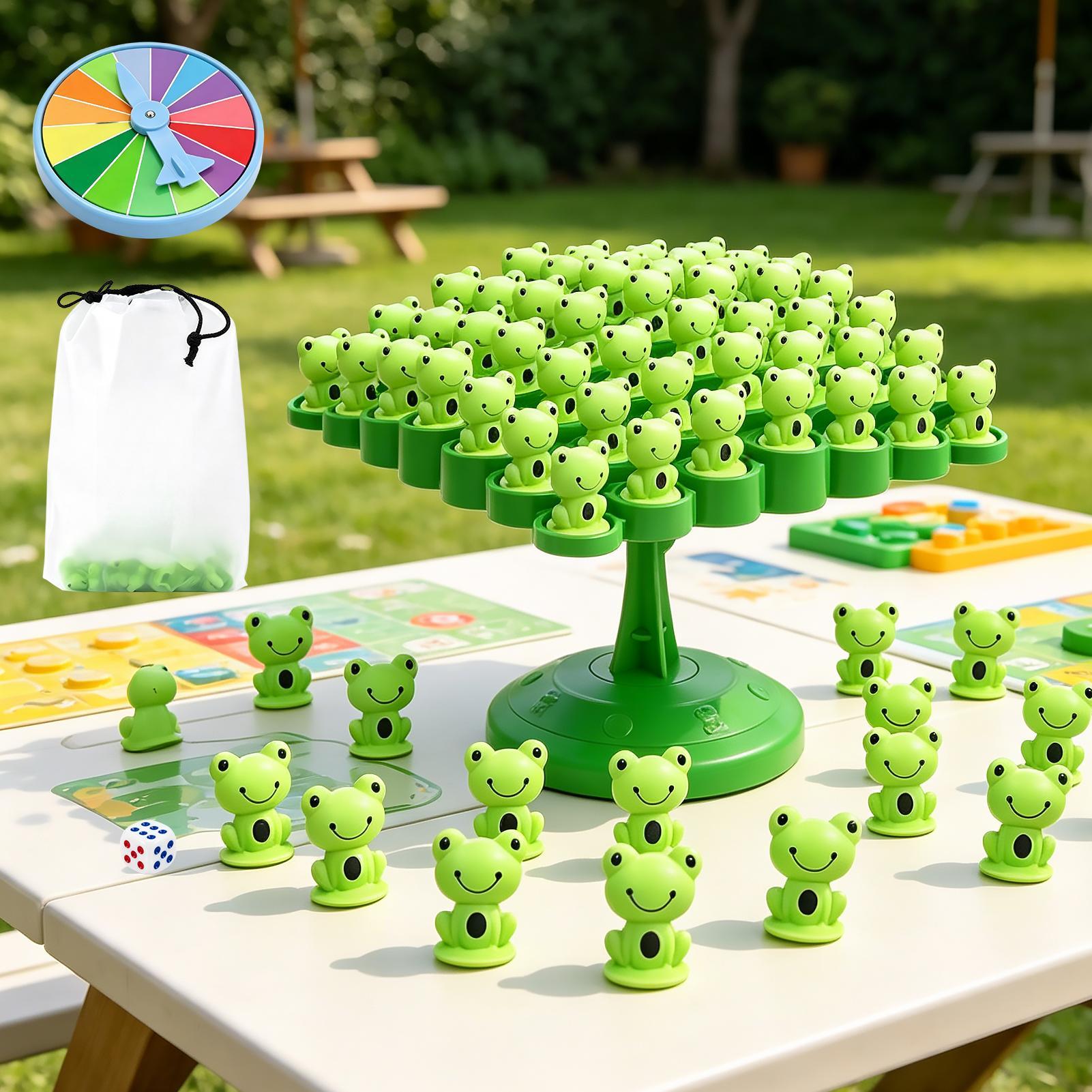 Fun Frog Balance Tree Children - Board Game Live review and price