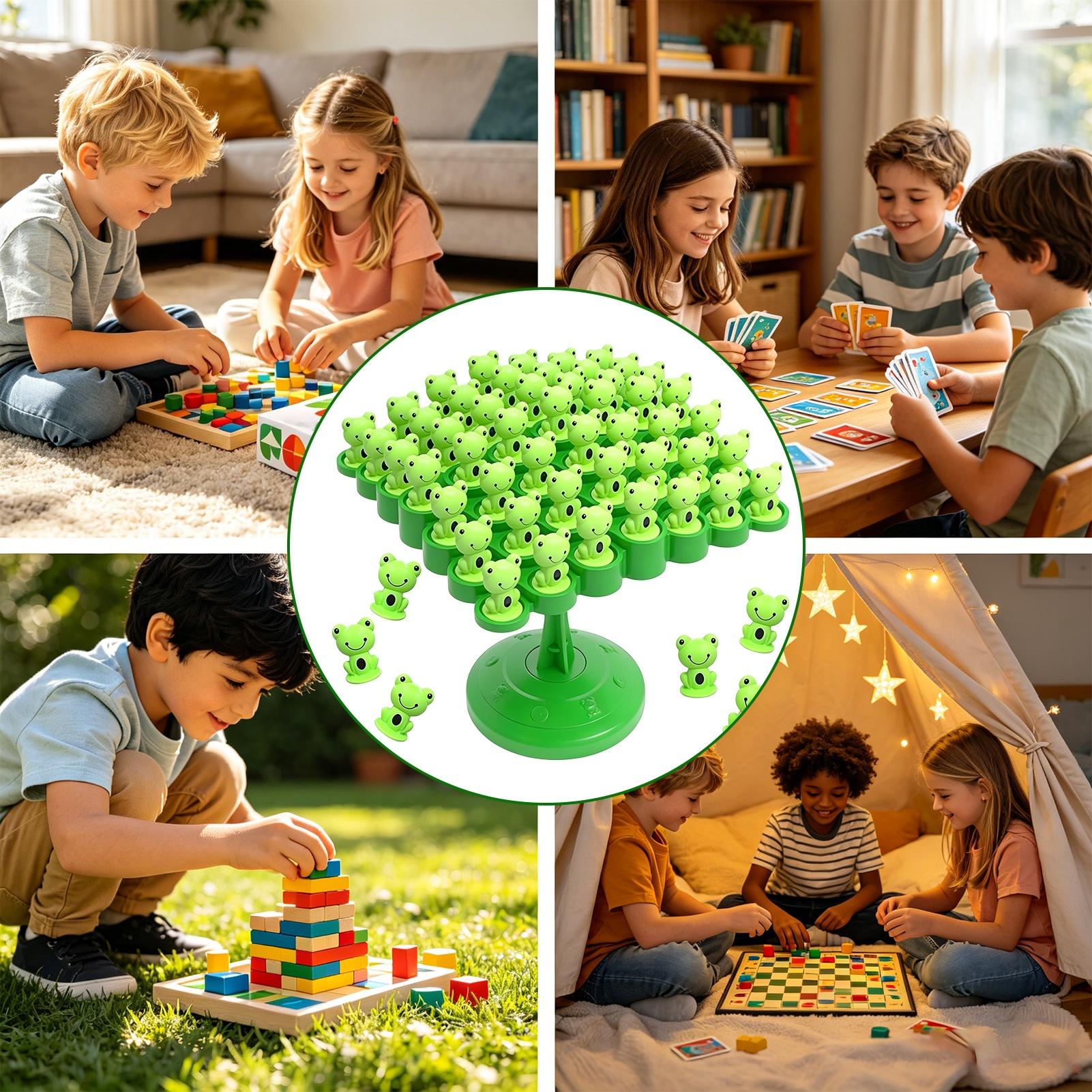 Fun Frog Balance Tree Children - Board Game Live review and price