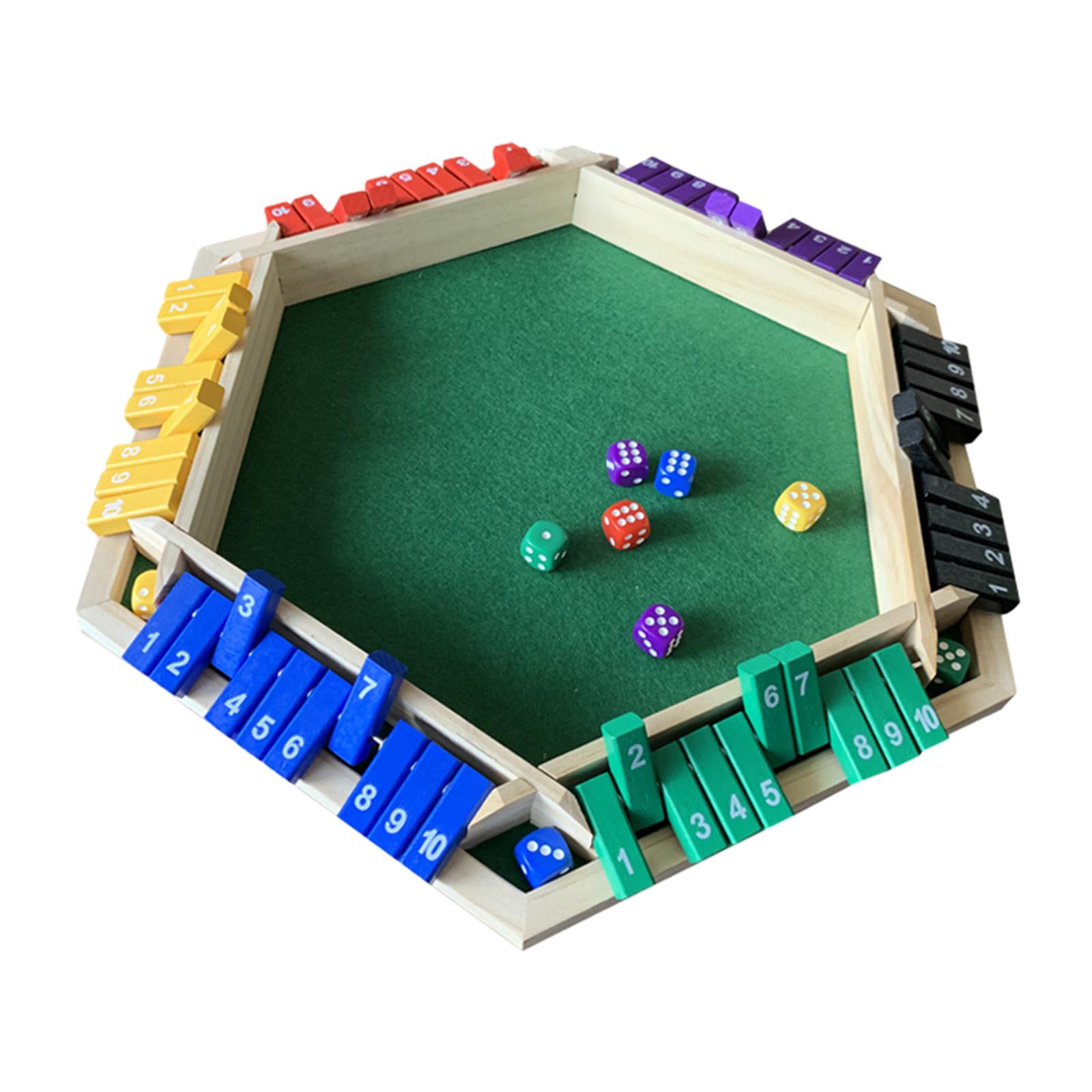 Dice Board Game, Tabletop Game - Board Game Cafe review and price