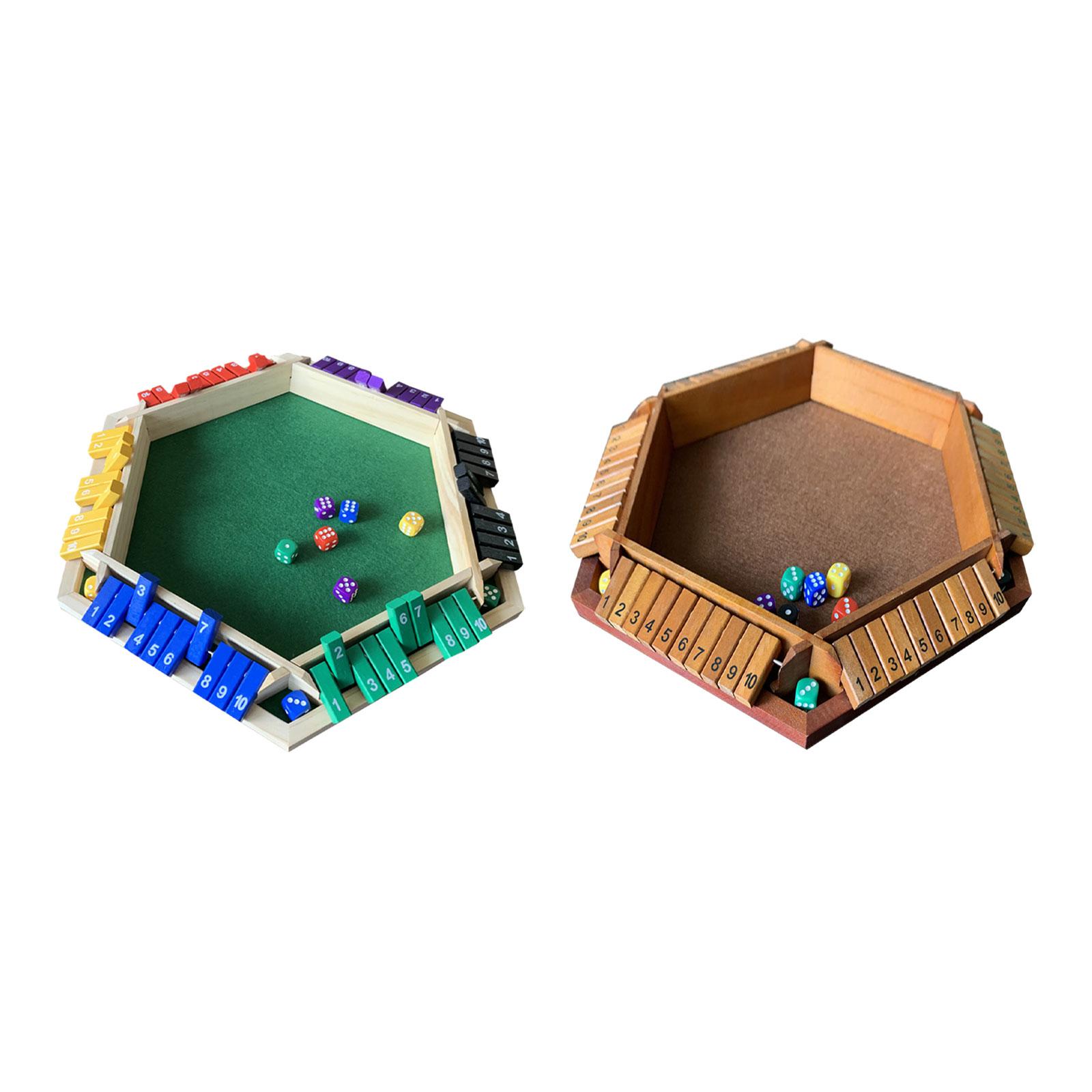 Dice Board Game, Tabletop Game - Board Game Cafe review and price