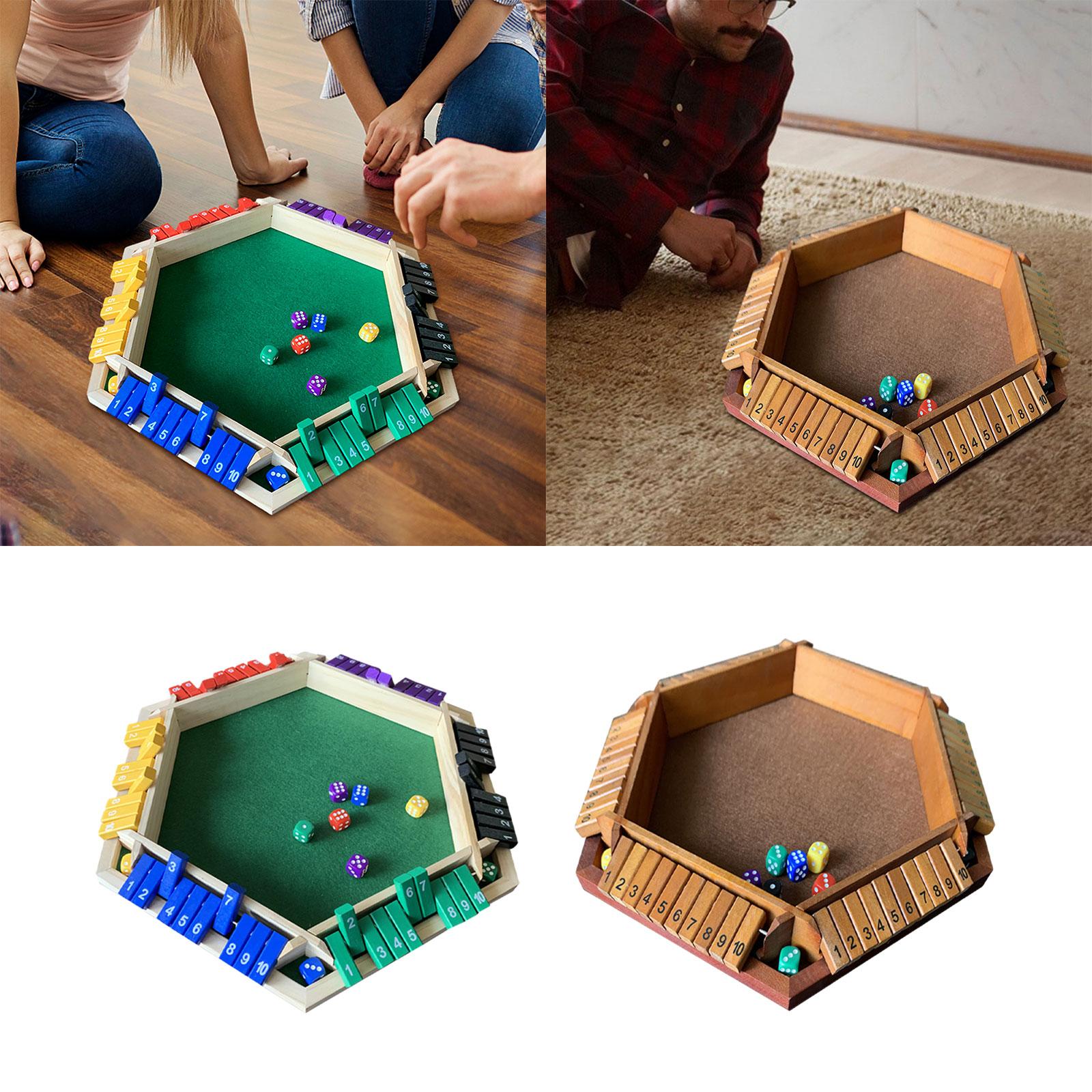 Dice Board Game, Tabletop Game - Board Game Cafe review and price