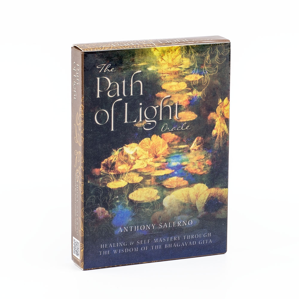 The Path of Light Oracle 39 Ca - Board Game Path review and price