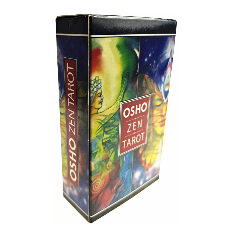 Osho Zen Tarot Cards A 78Pcs D - Board Game Zen review and price