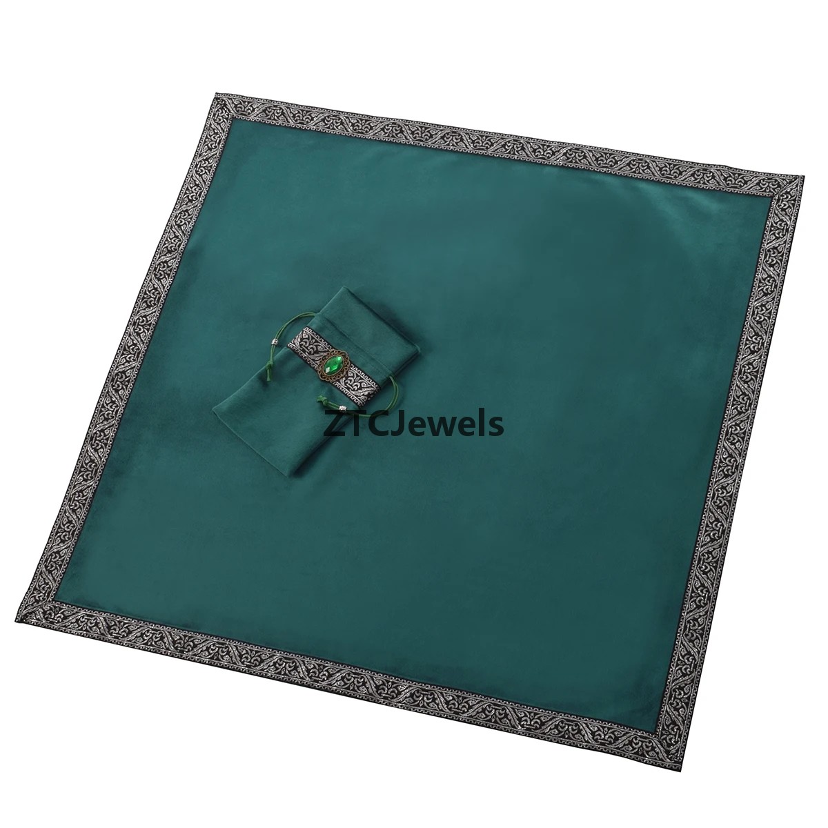 Velvet Tarot Tablecloth with B - Board Game Of Life review and price