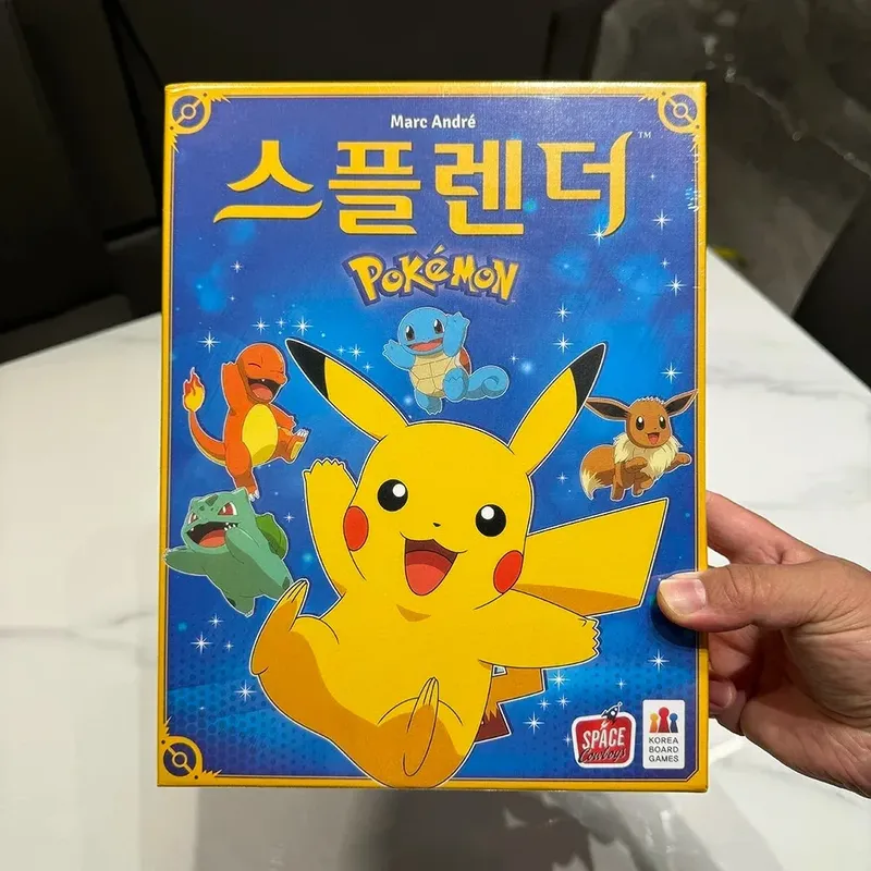 Pokémon Board Games Dobble Spl - Board Game Quacks review and price