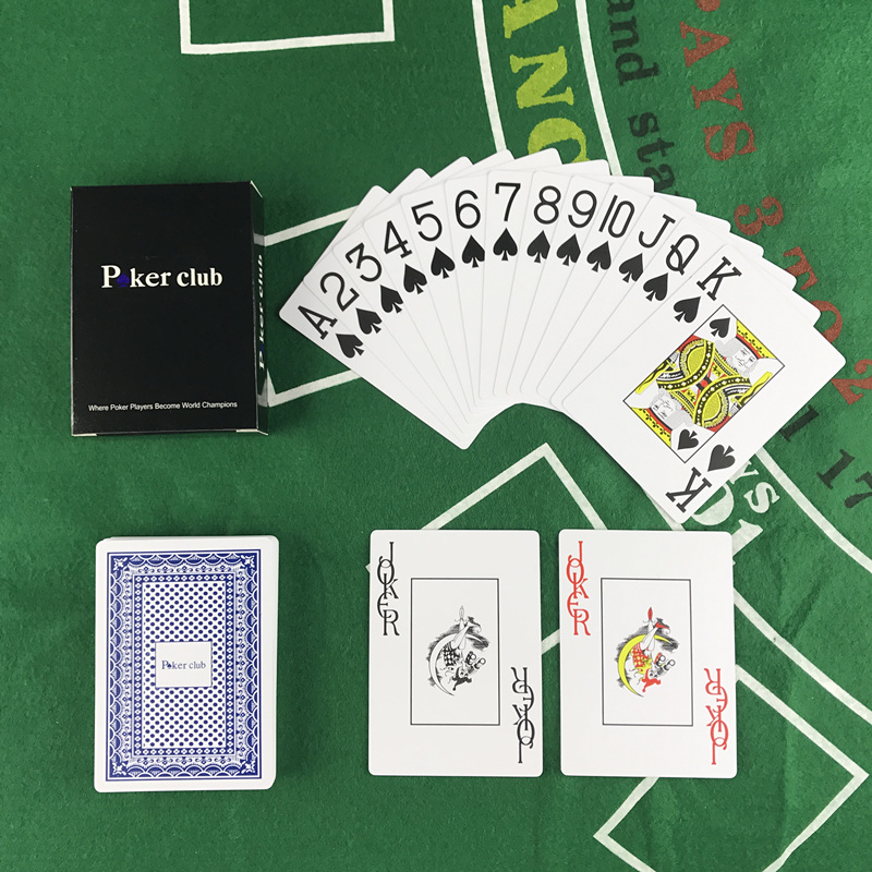 Hot Smooth Waterproof Baccarat - Board Game Illustration review and price