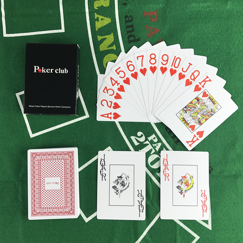 Hot Smooth Waterproof Baccarat - Board Game Illustration review and price
