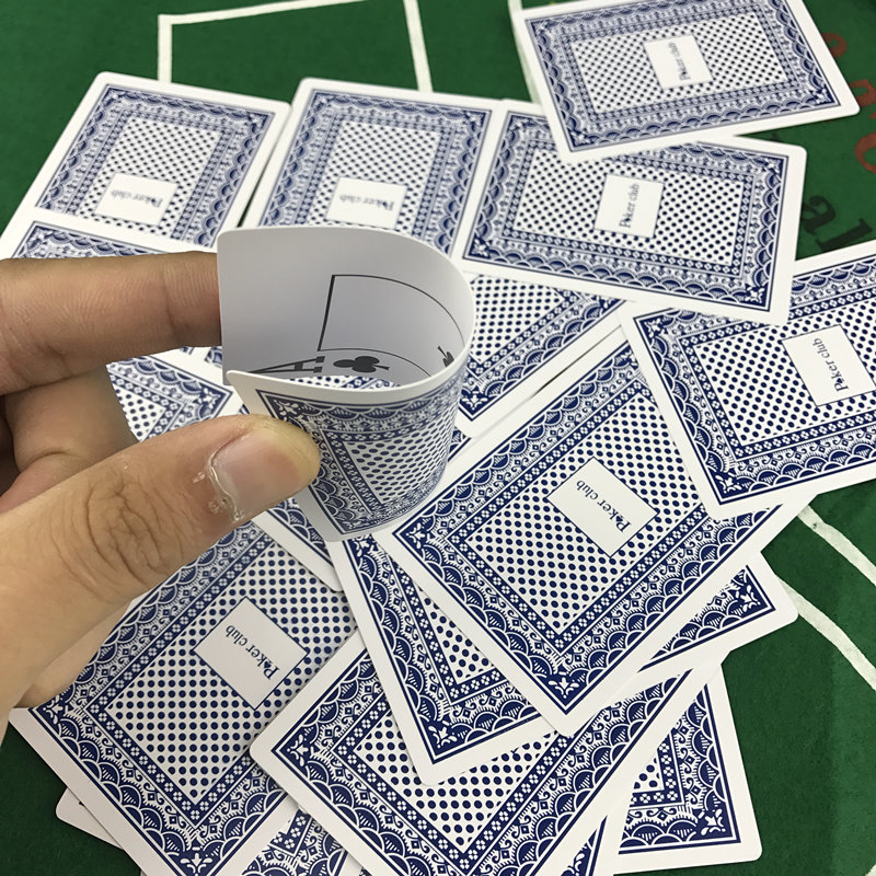 Hot Smooth Waterproof Baccarat - Board Game Illustration review and price