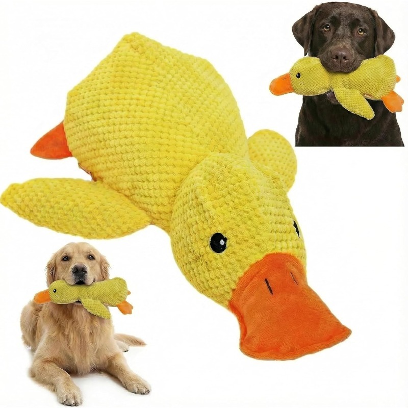 Piece Plush Calming Duck Dog T - Board Game Quacks review and price